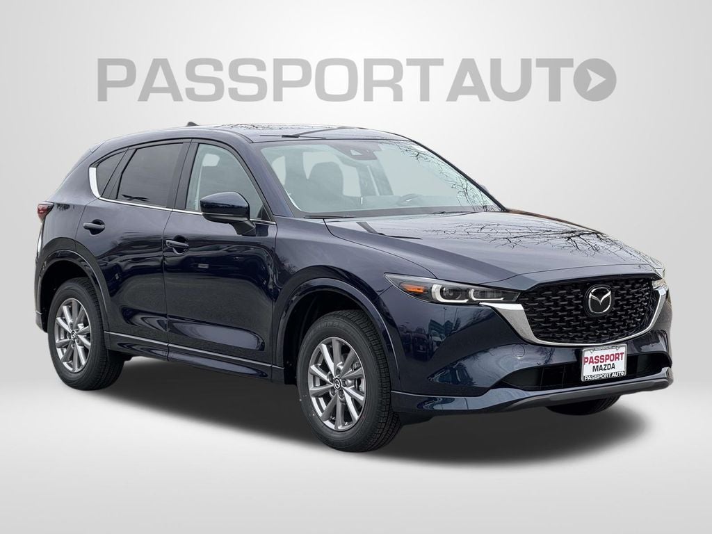 2025 Mazda Mazda CX-5 2.5 S Preferred AWD