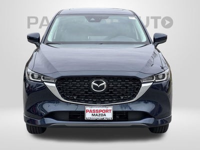 2025 Mazda Mazda CX-5 2.5 S Preferred AWD