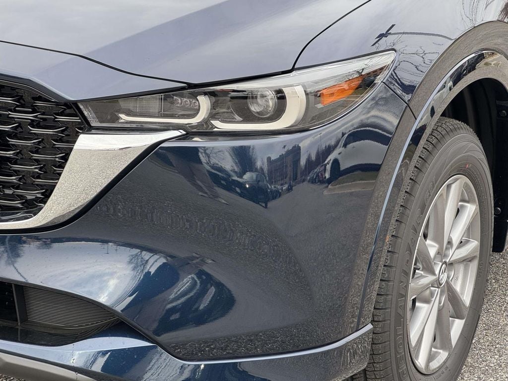 2025 Mazda Mazda CX-5 2.5 S Preferred AWD