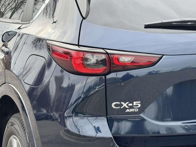 2025 Mazda Mazda CX-5 2.5 S Preferred AWD