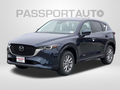 2025 Mazda Mazda CX-5 2.5 S Preferred AWD
