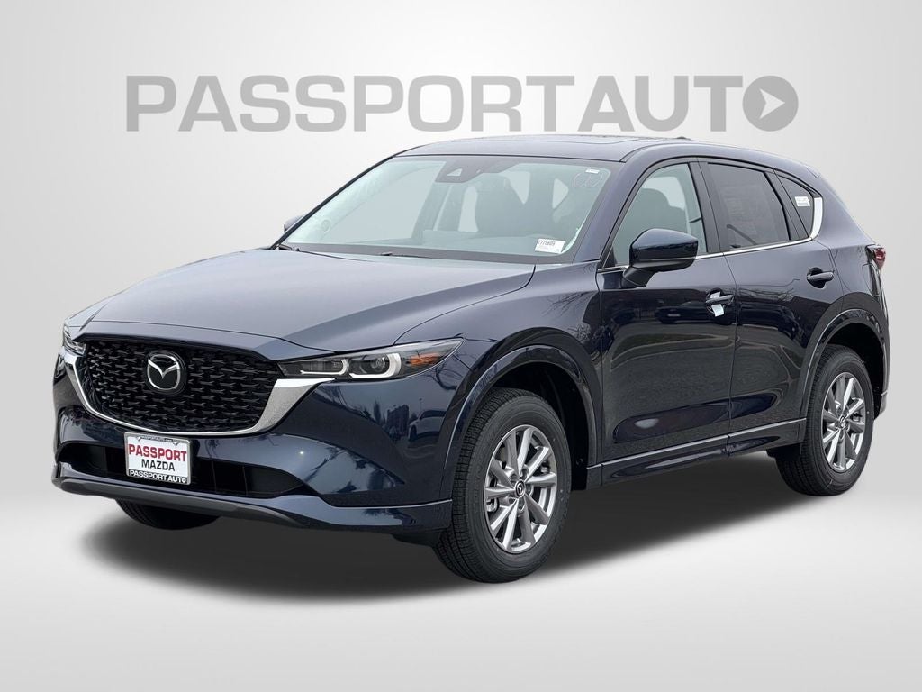 2025 Mazda Mazda CX-5 2.5 S Preferred AWD