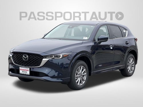 2025 Mazda Mazda CX-5 2.5 S Preferred AWD