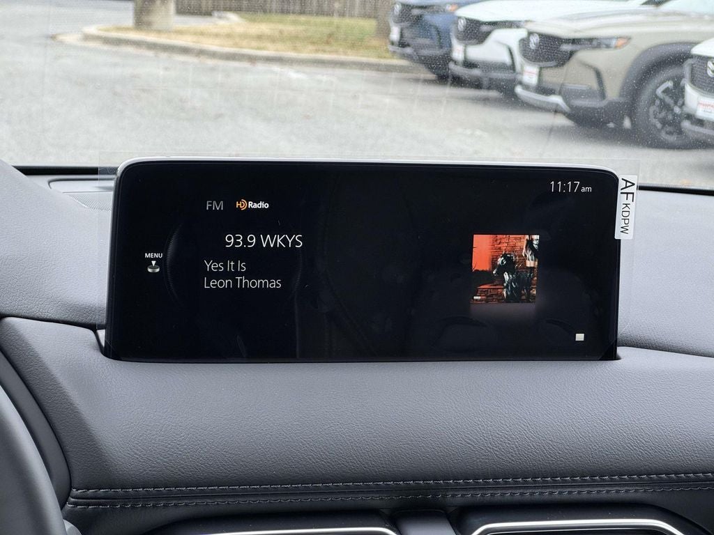 2025 Mazda Mazda CX-5 2.5 S Preferred AWD