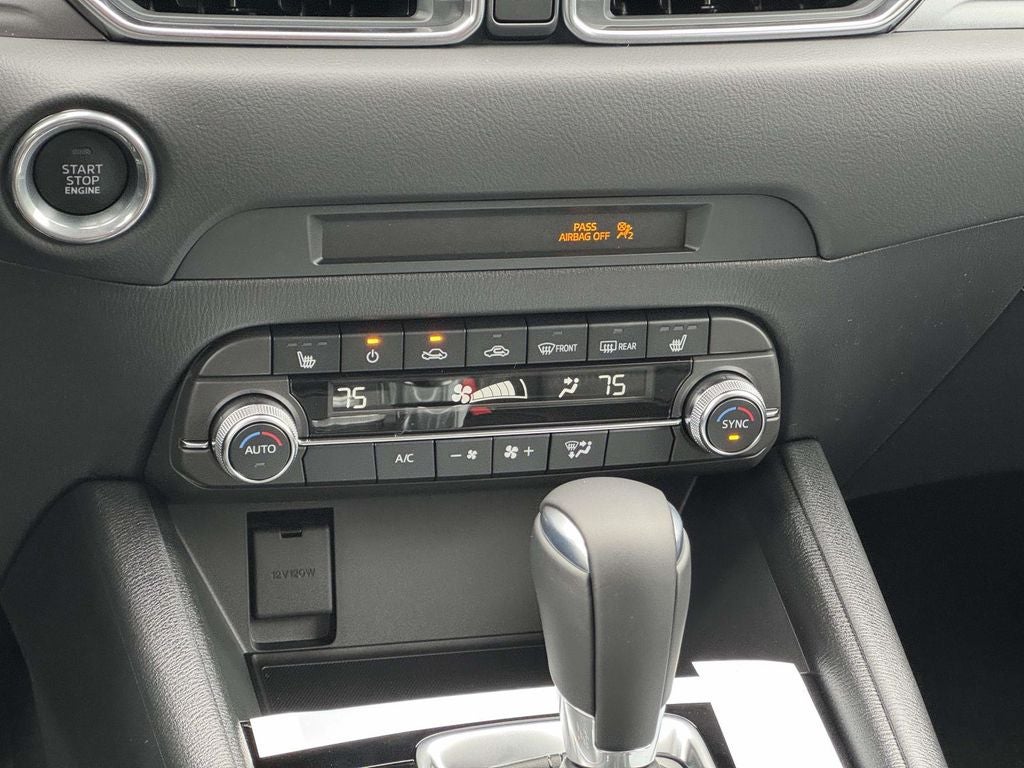 2025 Mazda Mazda CX-5 2.5 S Preferred AWD