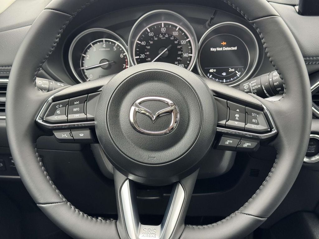 2025 Mazda Mazda CX-5 2.5 S Preferred AWD
