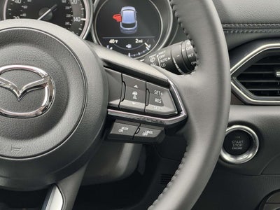 2025 Mazda Mazda CX-5 2.5 S Preferred AWD