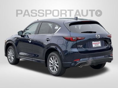 2025 Mazda Mazda CX-5 2.5 S Preferred AWD
