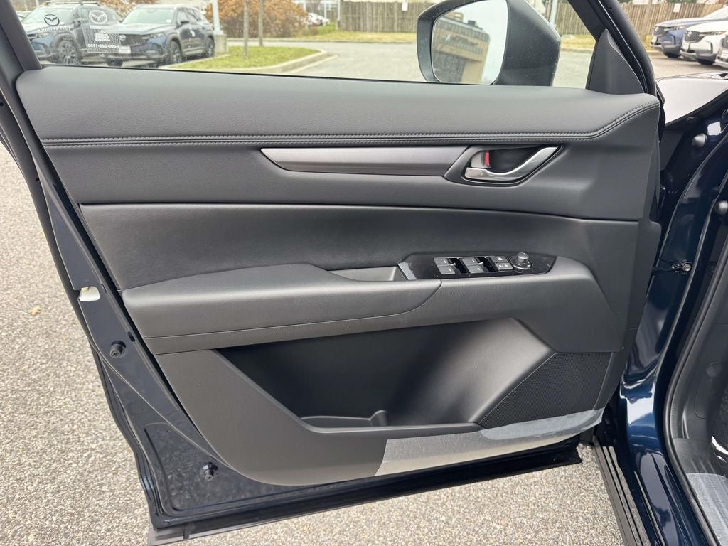 2025 Mazda Mazda CX-5 2.5 S Preferred AWD