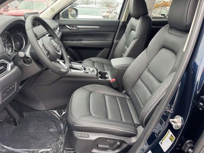 2025 Mazda Mazda CX-5 2.5 S Preferred AWD