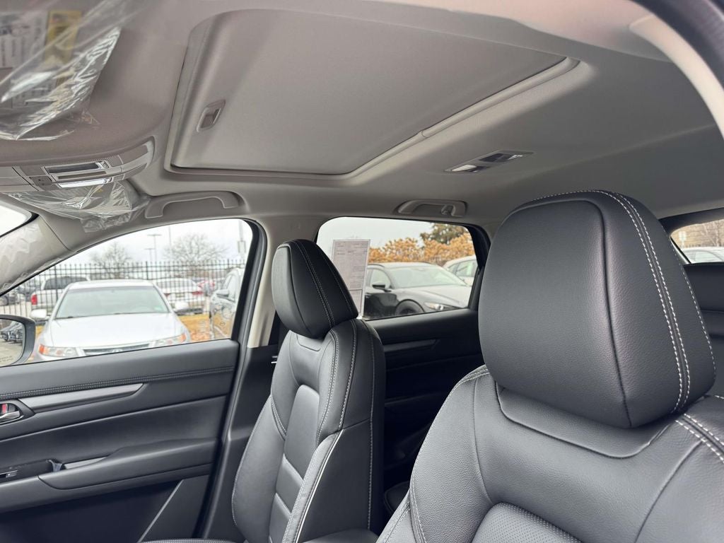 2025 Mazda Mazda CX-5 2.5 S Preferred AWD