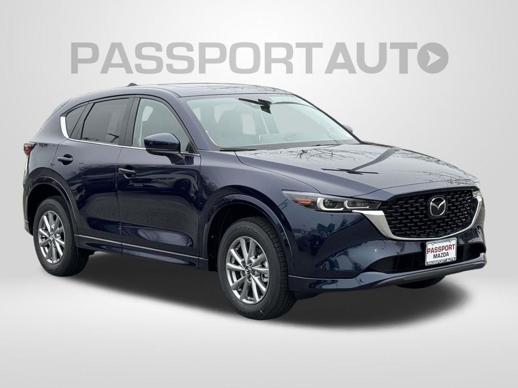 2025 Mazda Mazda CX-5 2.5 S Preferred AWD