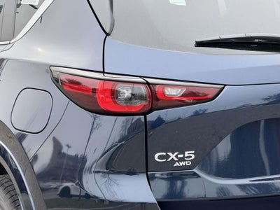 2025 Mazda Mazda CX-5 2.5 S Preferred AWD