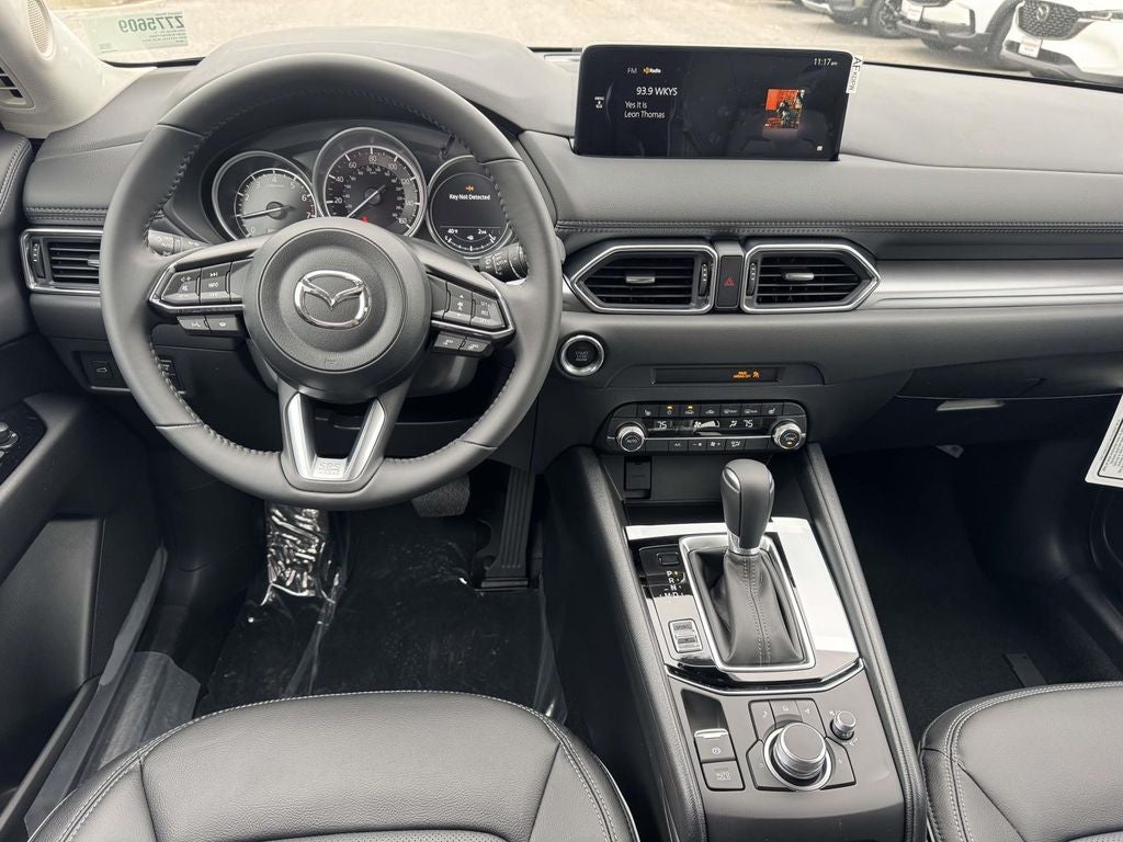 2025 Mazda Mazda CX-5 2.5 S Preferred AWD