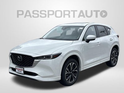 2025 Mazda Mazda CX-5 2.5 S Preferred AWD