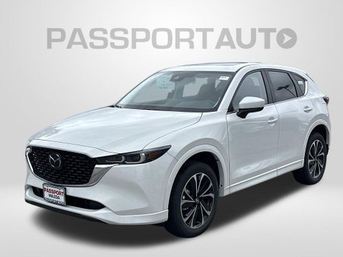 2025 Mazda Mazda CX-5 2.5 S Preferred AWD