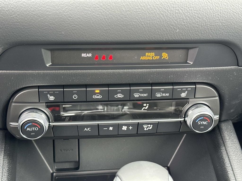 2025 Mazda Mazda CX-5 2.5 S Preferred AWD