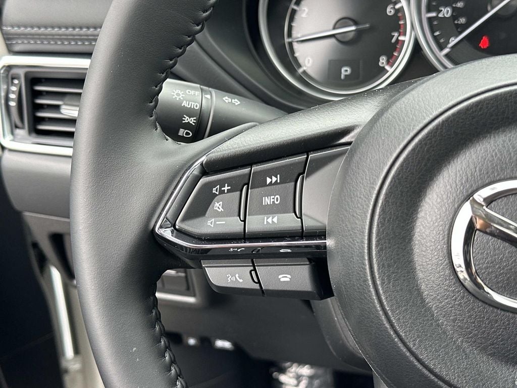 2025 Mazda Mazda CX-5 2.5 S Preferred AWD