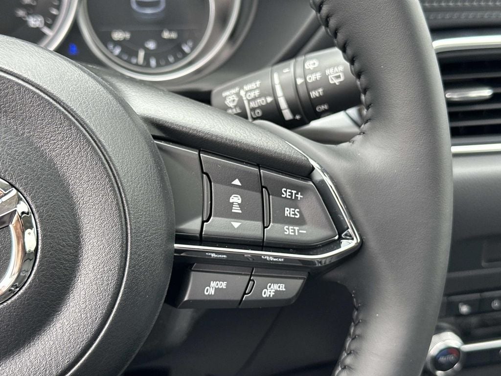 2025 Mazda Mazda CX-5 2.5 S Preferred AWD