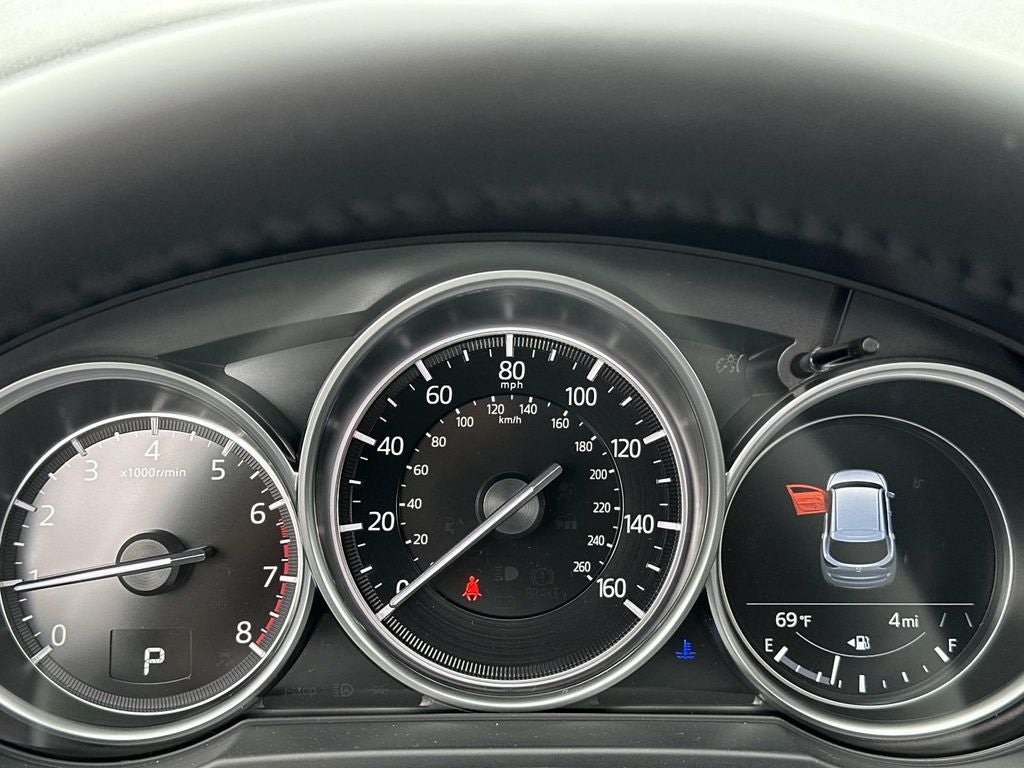 2025 Mazda Mazda CX-5 2.5 S Preferred AWD