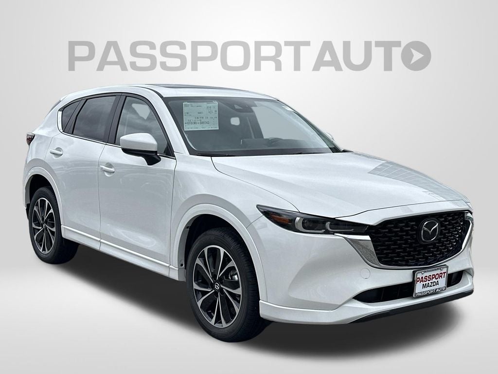2025 Mazda Mazda CX-5 2.5 S Preferred AWD