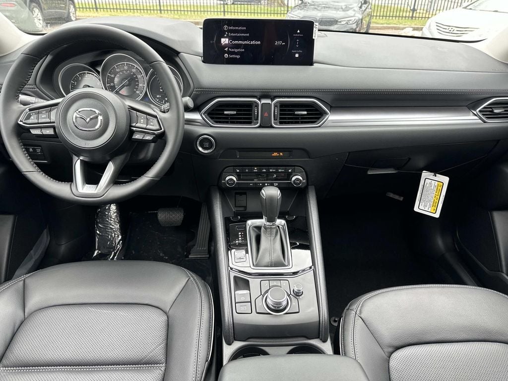 2025 Mazda Mazda CX-5 2.5 S Preferred AWD