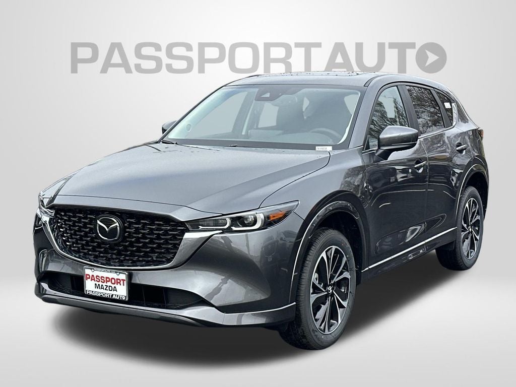 2025 Mazda Mazda CX-5 2.5 S Preferred AWD