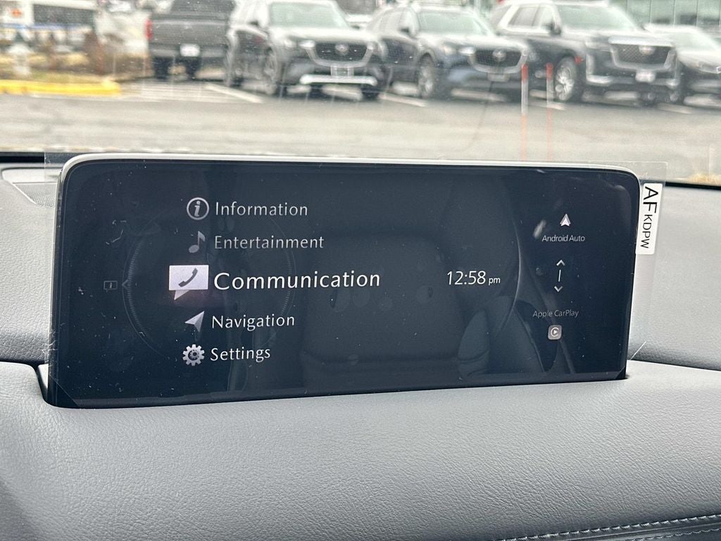 2025 Mazda Mazda CX-5 2.5 S Preferred AWD