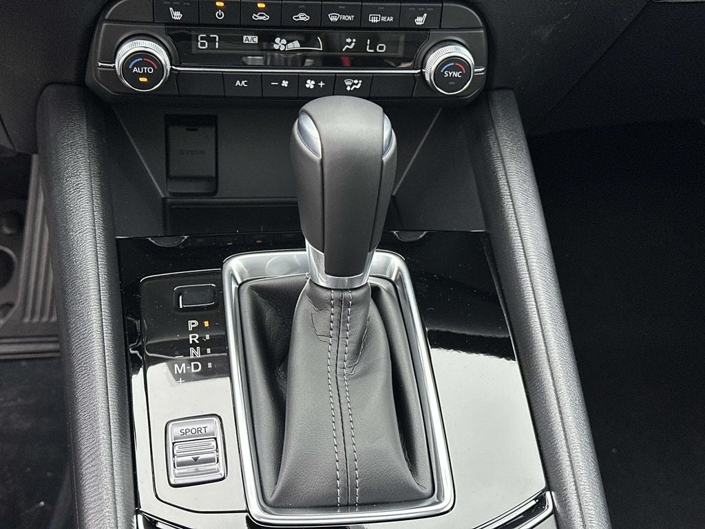 2025 Mazda Mazda CX-5 2.5 S Preferred AWD