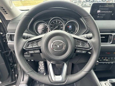 2025 Mazda Mazda CX-5 2.5 S Preferred AWD