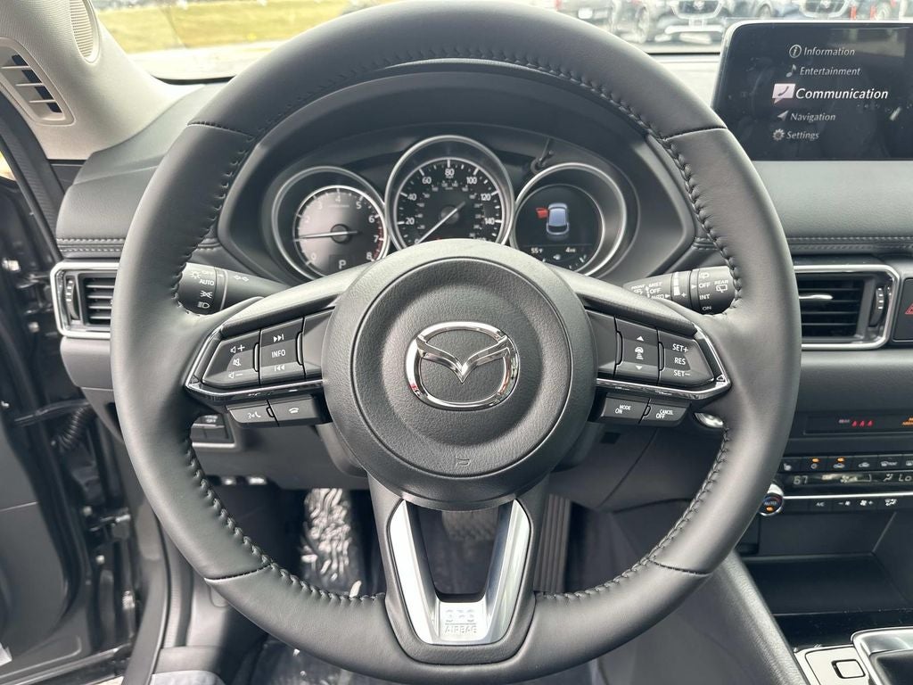 2025 Mazda Mazda CX-5 2.5 S Preferred AWD