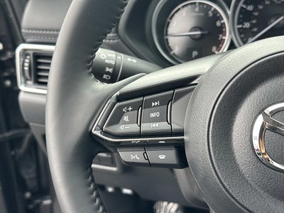 2025 Mazda Mazda CX-5 2.5 S Preferred AWD