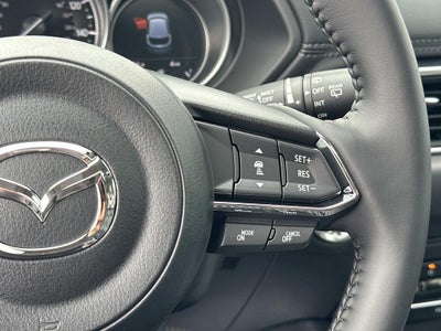 2025 Mazda Mazda CX-5 2.5 S Preferred AWD