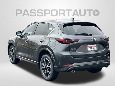 2025 Mazda Mazda CX-5 2.5 S Preferred AWD