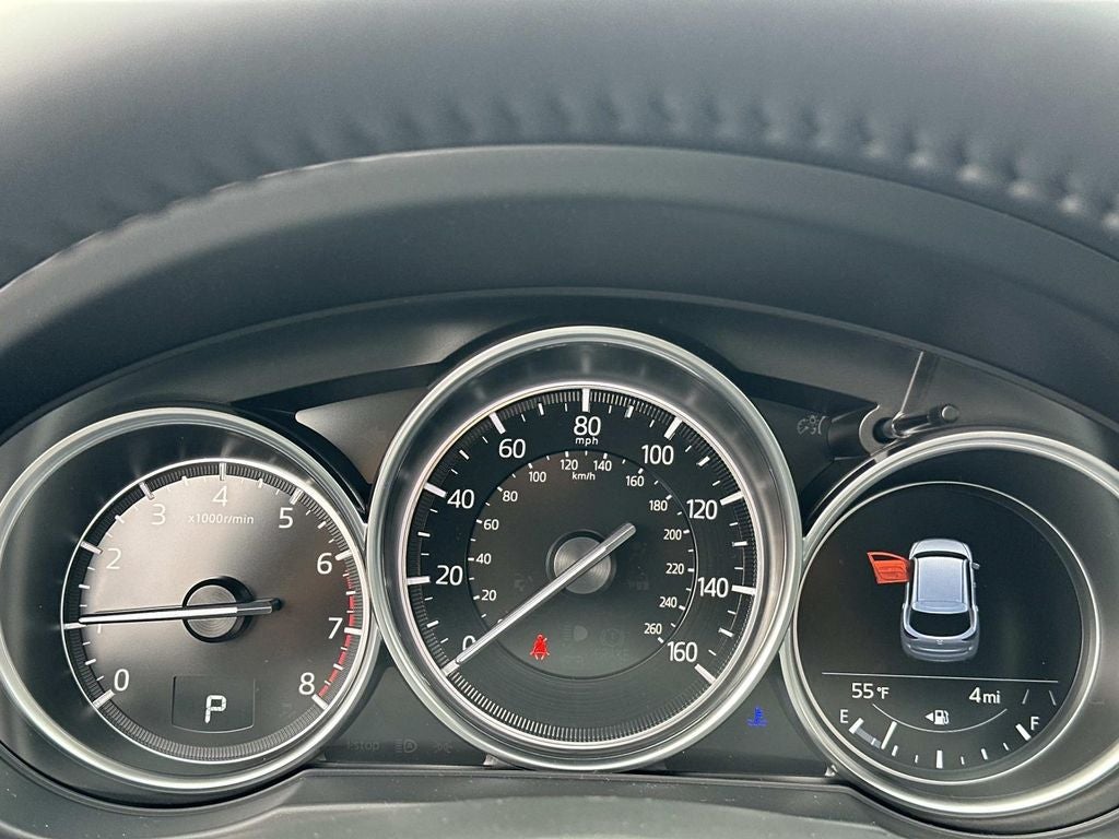 2025 Mazda Mazda CX-5 2.5 S Preferred AWD