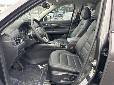 2025 Mazda Mazda CX-5 2.5 S Preferred AWD