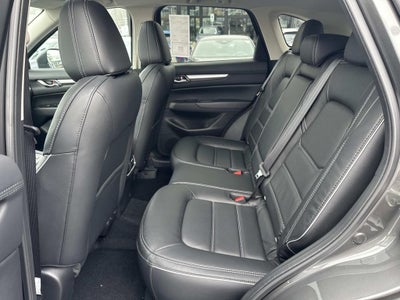 2025 Mazda Mazda CX-5 2.5 S Preferred AWD
