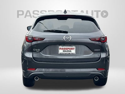 2025 Mazda Mazda CX-5 2.5 S Preferred AWD
