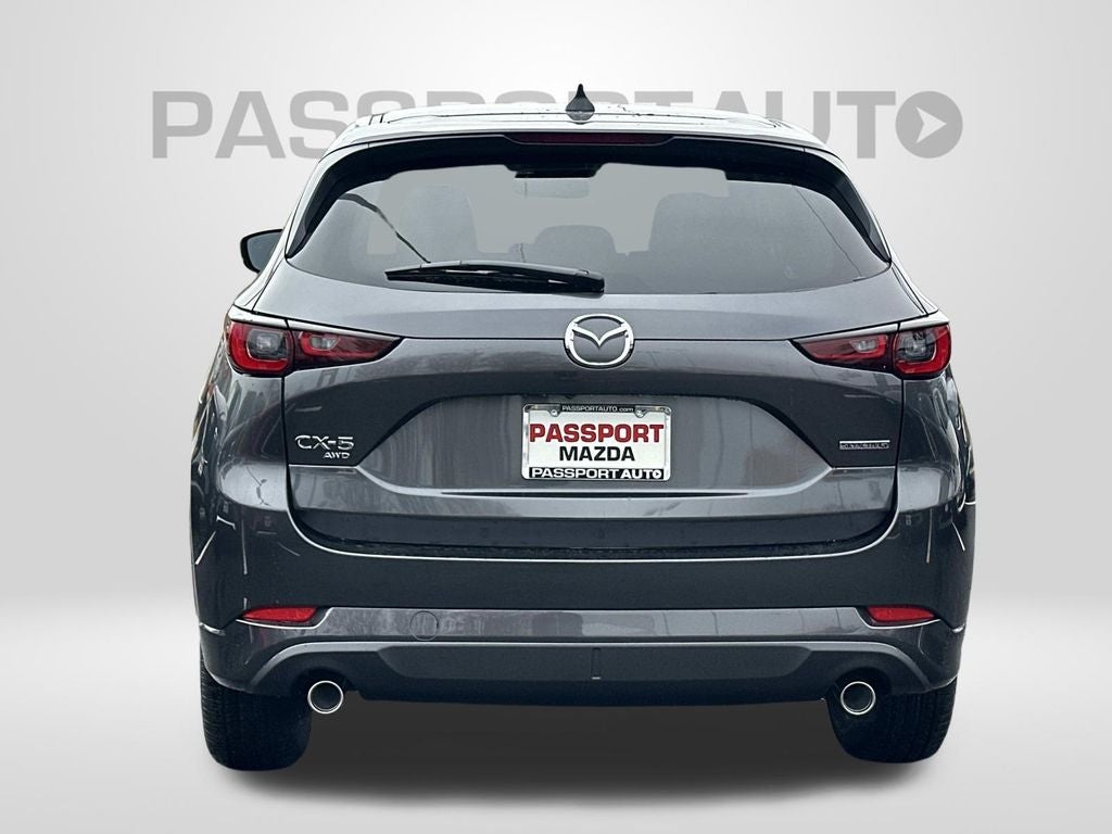 2025 Mazda Mazda CX-5 2.5 S Preferred AWD