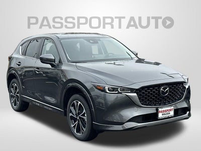 2025 Mazda Mazda CX-5 2.5 S Preferred AWD