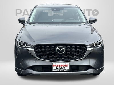 2025 Mazda Mazda CX-5 2.5 S Preferred AWD
