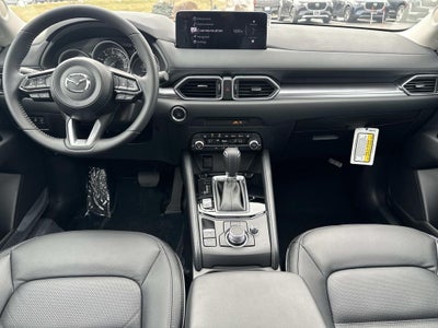 2025 Mazda Mazda CX-5 2.5 S Preferred AWD