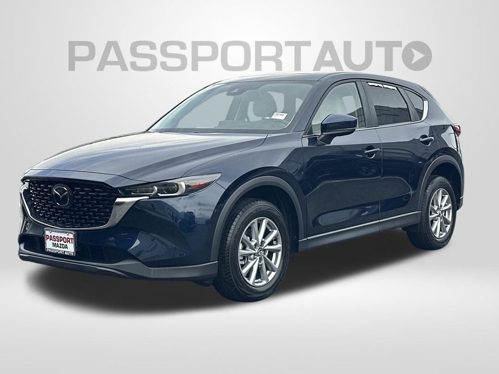 2023 Mazda Mazda CX-5 2.5 S Preferred Package