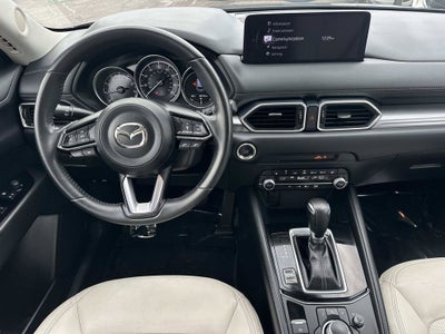 2023 Mazda Mazda CX-5 2.5 S Preferred Package