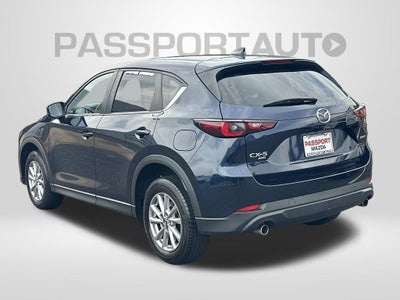 2023 Mazda Mazda CX-5 2.5 S Preferred Package