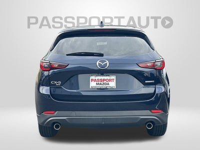 2023 Mazda Mazda CX-5 2.5 S Preferred Package