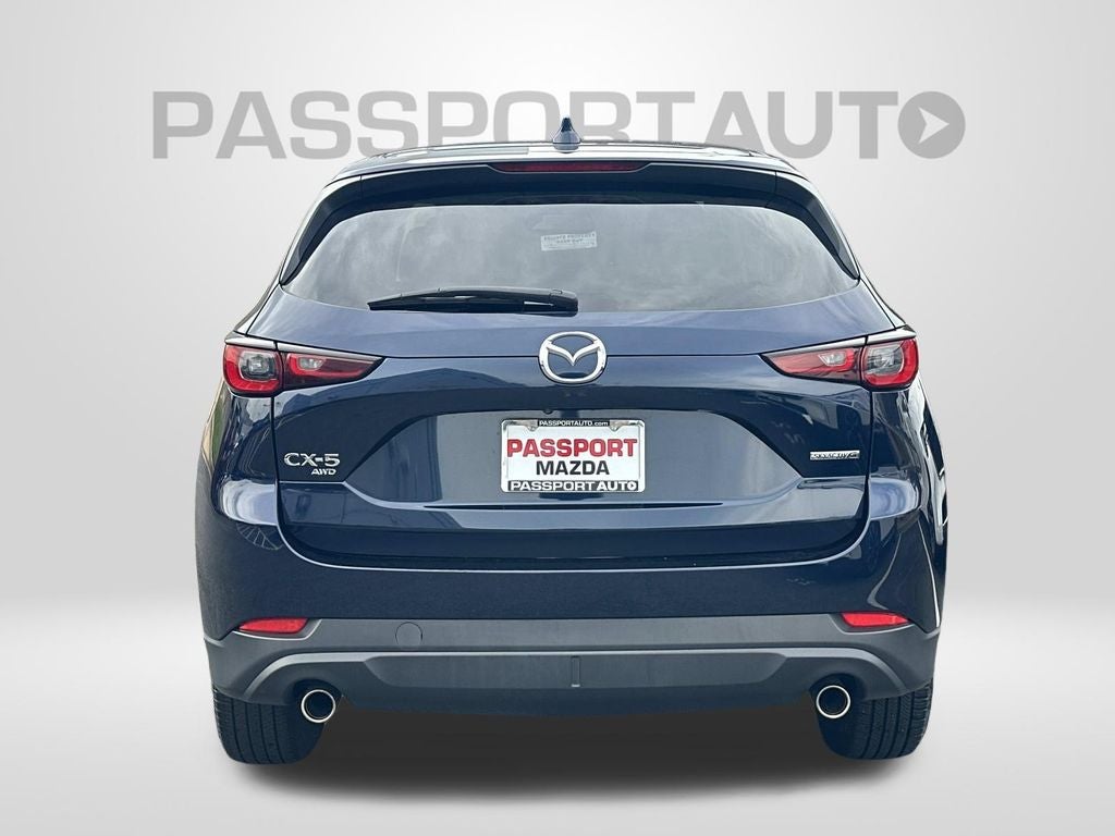 2023 Mazda Mazda CX-5 2.5 S Preferred Package