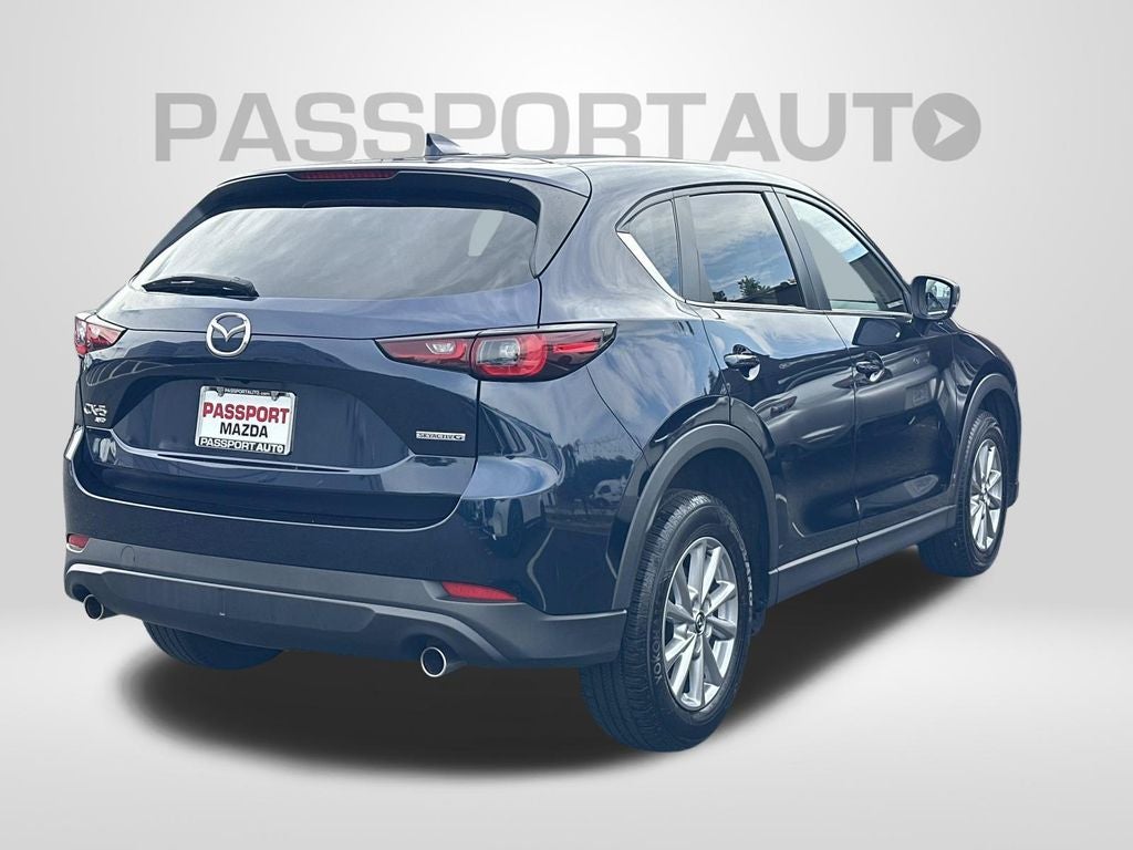 2023 Mazda Mazda CX-5 2.5 S Preferred Package