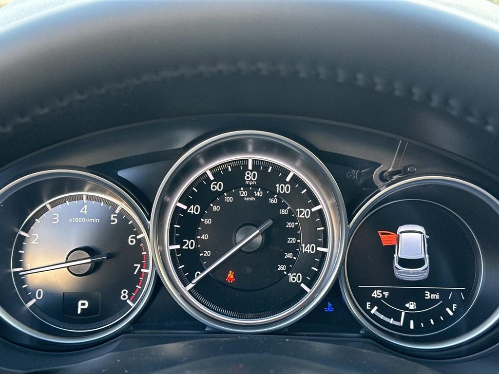 2025 Mazda Mazda CX-5 2.5 S Preferred AWD