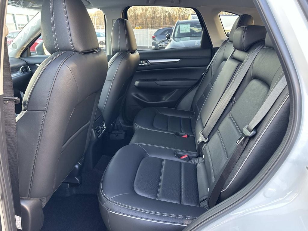 2025 Mazda Mazda CX-5 2.5 S Preferred AWD